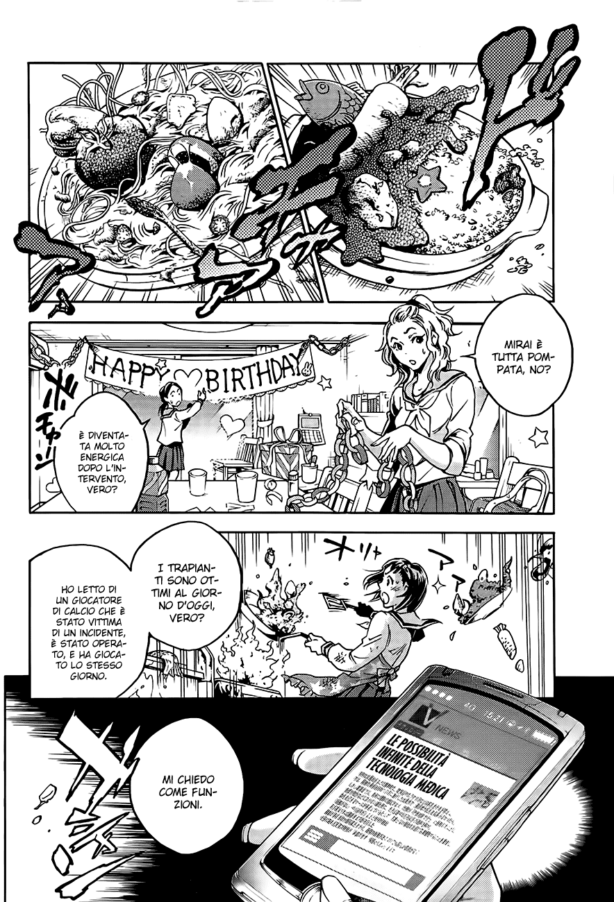Smokin' Parade Vol. 1 Ch. 1 第18页