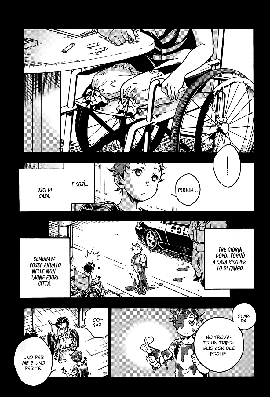 Smokin' Parade Vol. 1 Ch. 1 第21页