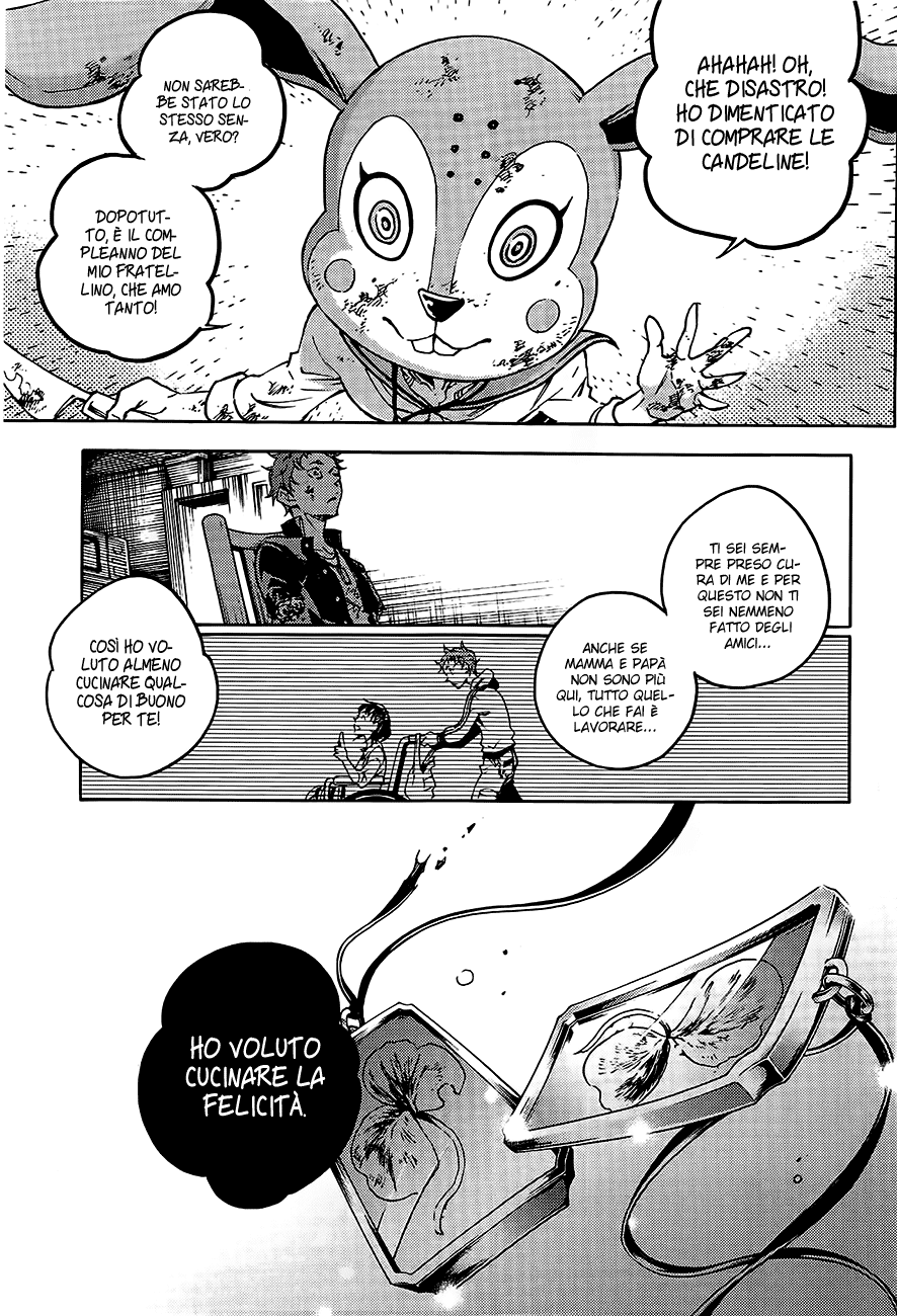 Smokin' Parade Vol. 1 Ch. 1 第37页