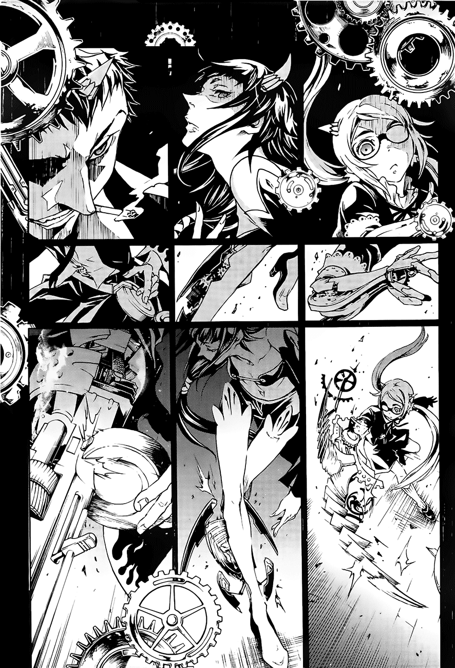Smokin' Parade Vol. 1 Ch. 1 第45页