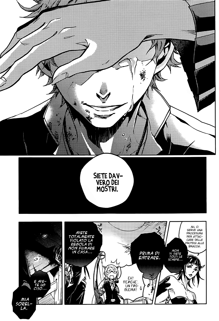 Smokin' Parade Vol. 1 Ch. 1 第57页