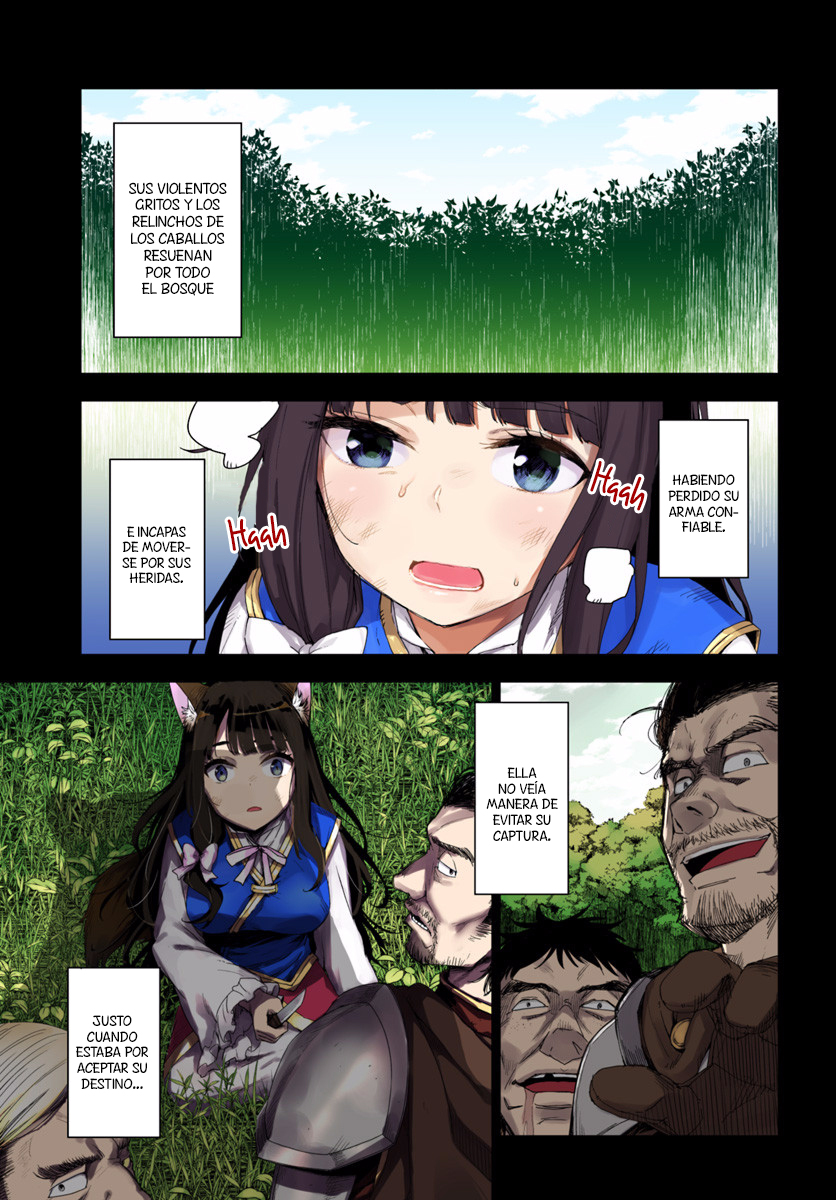 Reincarnated as a Polar Bear: The Legend of How I Became a Forest Guardian 第2页