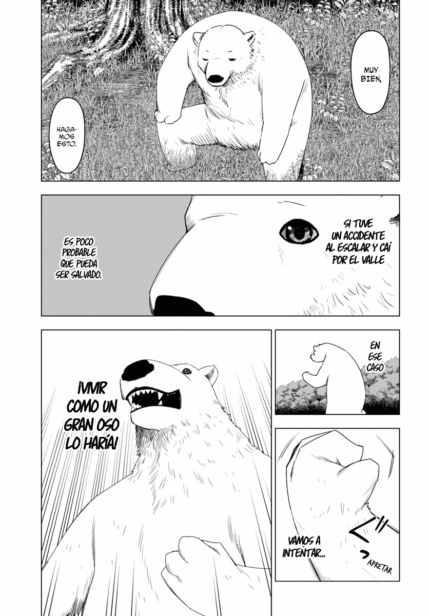 Reincarnated as a Polar Bear: The Legend of How I Became a Forest Guardian Nuevo juego, inicio duro 第25页