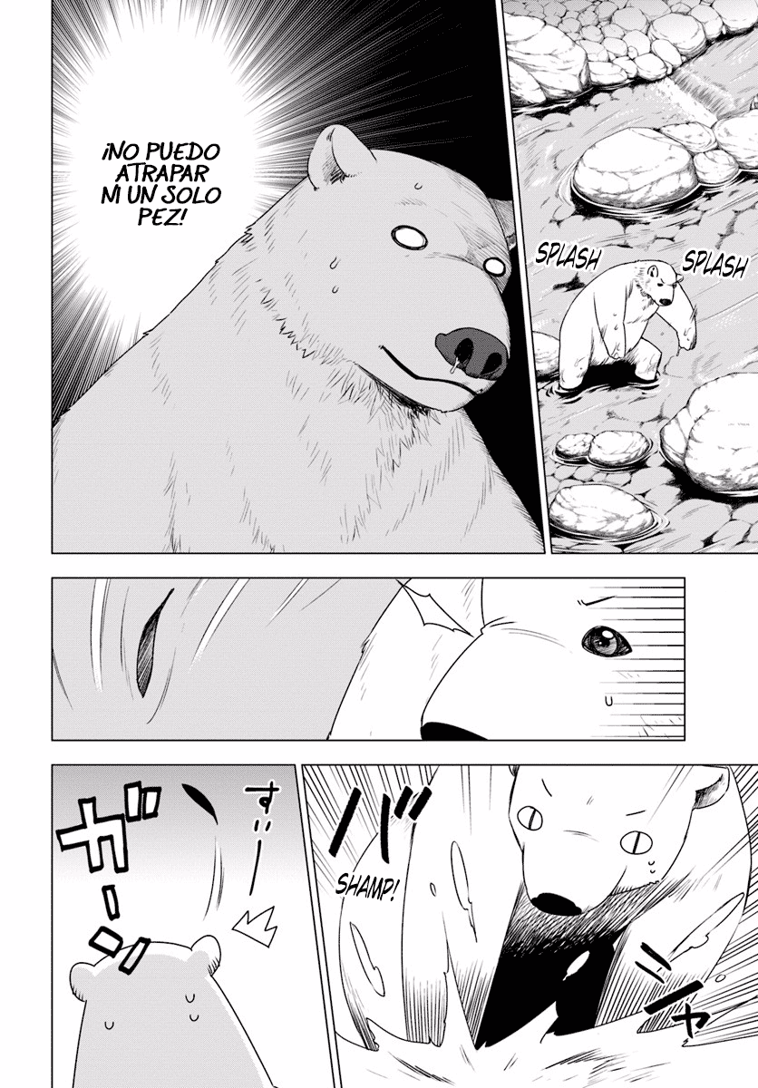 Reincarnated as a Polar Bear: The Legend of How I Became a Forest Guardian Nuevo juego, inicio duro 第26页