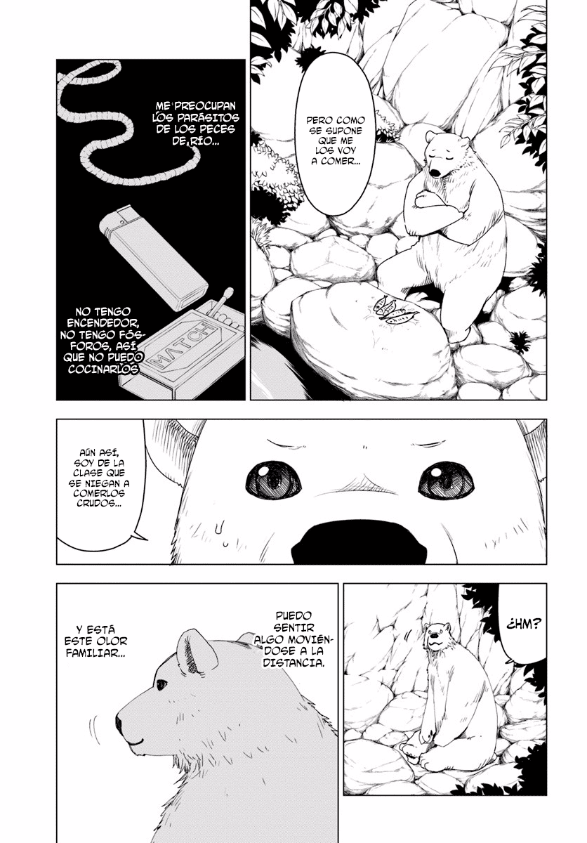 Reincarnated as a Polar Bear: The Legend of How I Became a Forest Guardian Nuevo juego, inicio duro 第29页