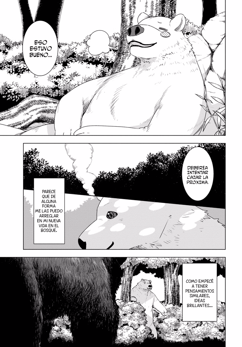 Reincarnated as a Polar Bear: The Legend of How I Became a Forest Guardian Nuevo juego, inicio duro 第39页