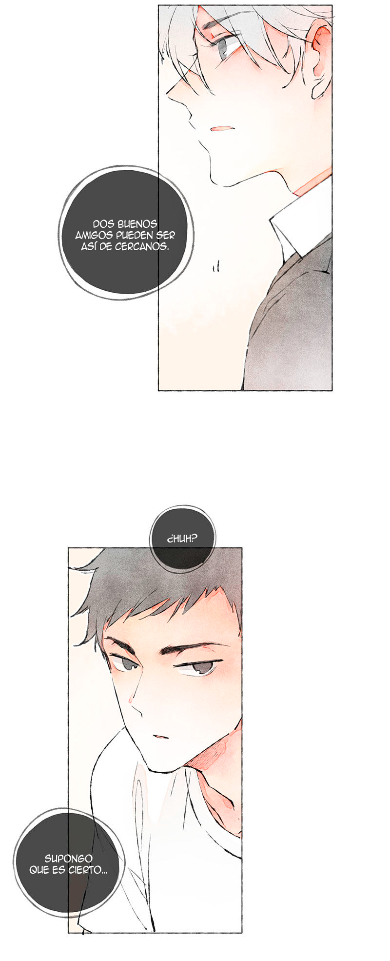 Starting With a Lie Ch. 3 第5页