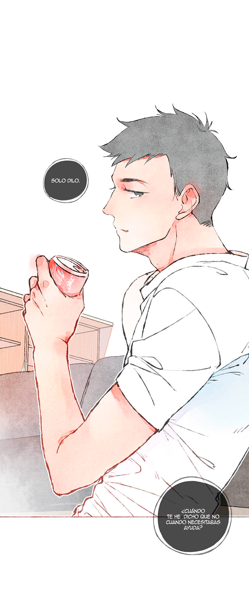 Starting With a Lie Ch. 3 第10页