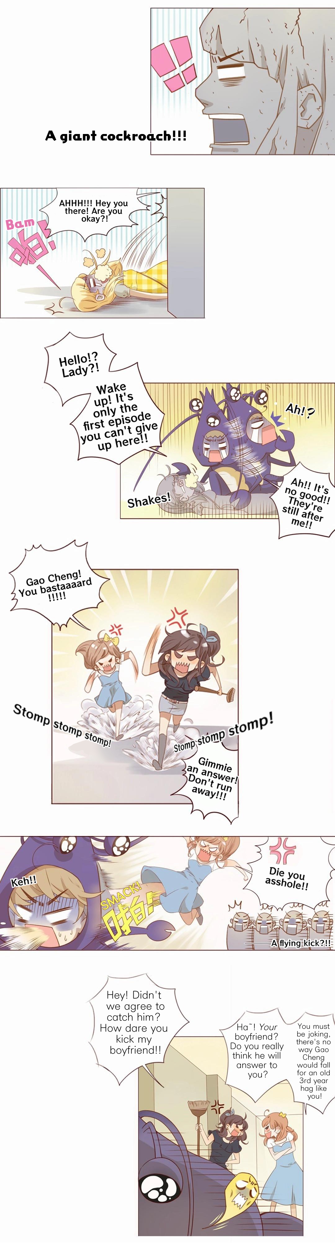 That Year, Under the Starry Sky 第8页