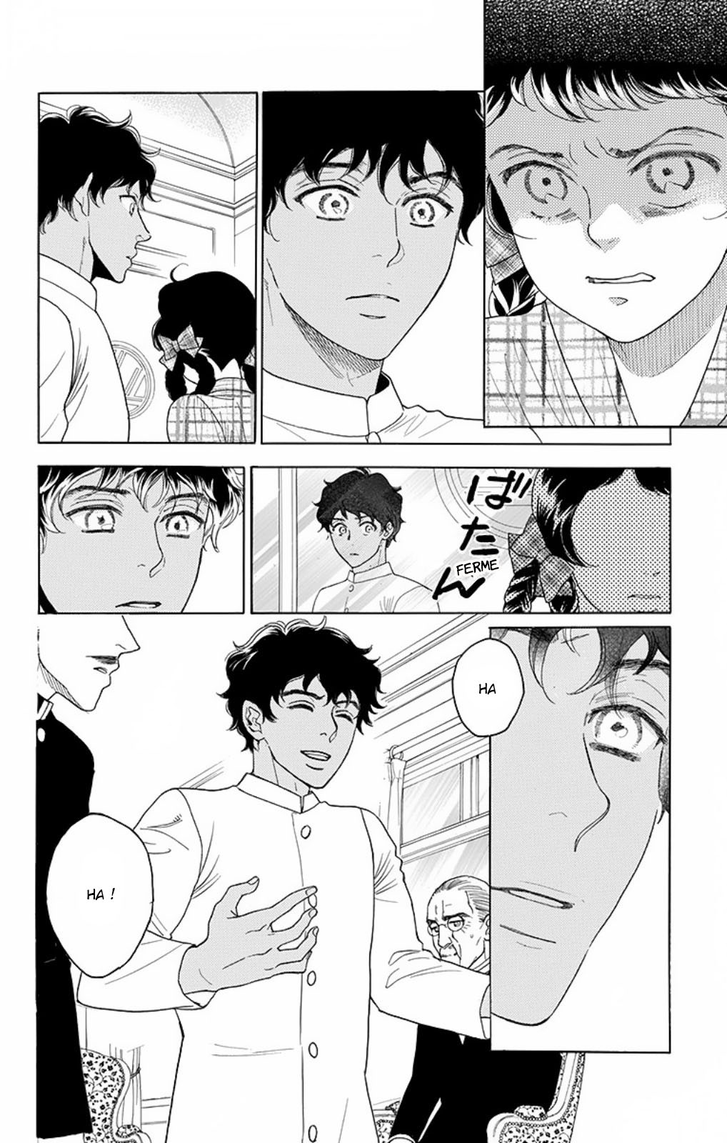 Madame Petite Vol. 1 Ch. 2 第34页