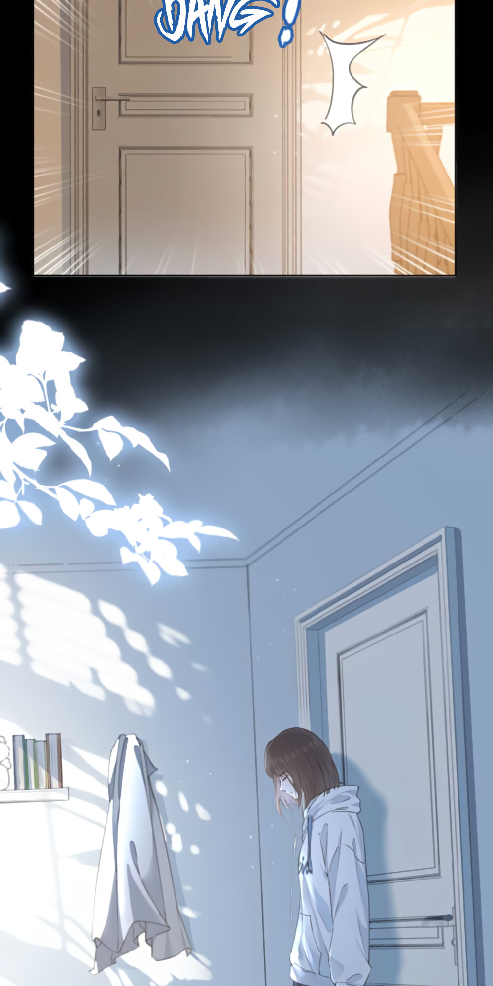 Her Mountain, Her Ocean Roomates 第12页