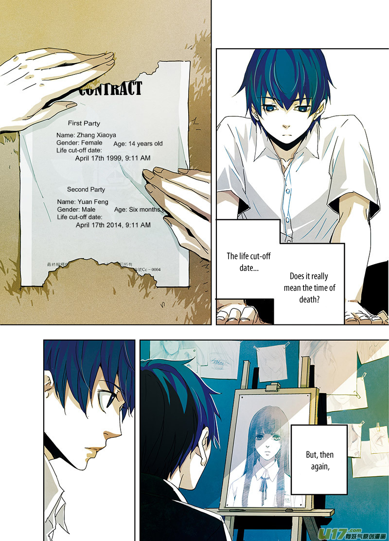Looking for Clotho Dreaming of You (2) 第4页
