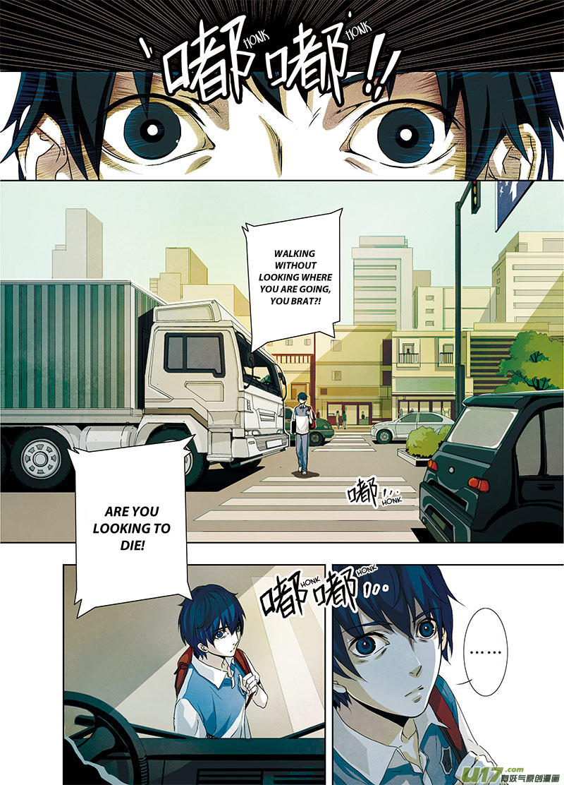 Looking for Clotho Dreaming of You (2) 第9页