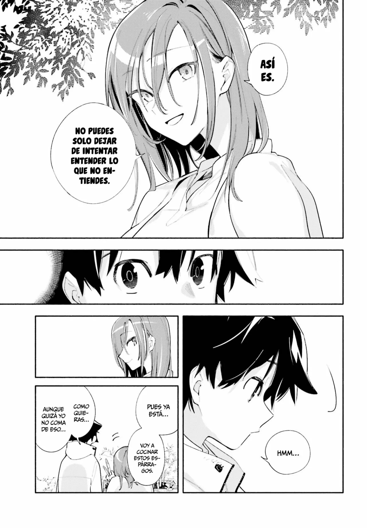 God Bless the Mistaken Vol. 1 Ch. 1 第28页