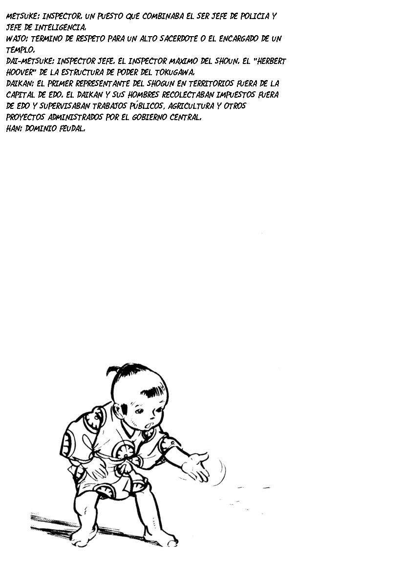 Lone Wolf and Cub Vol. 1 Ch. 3 第27页