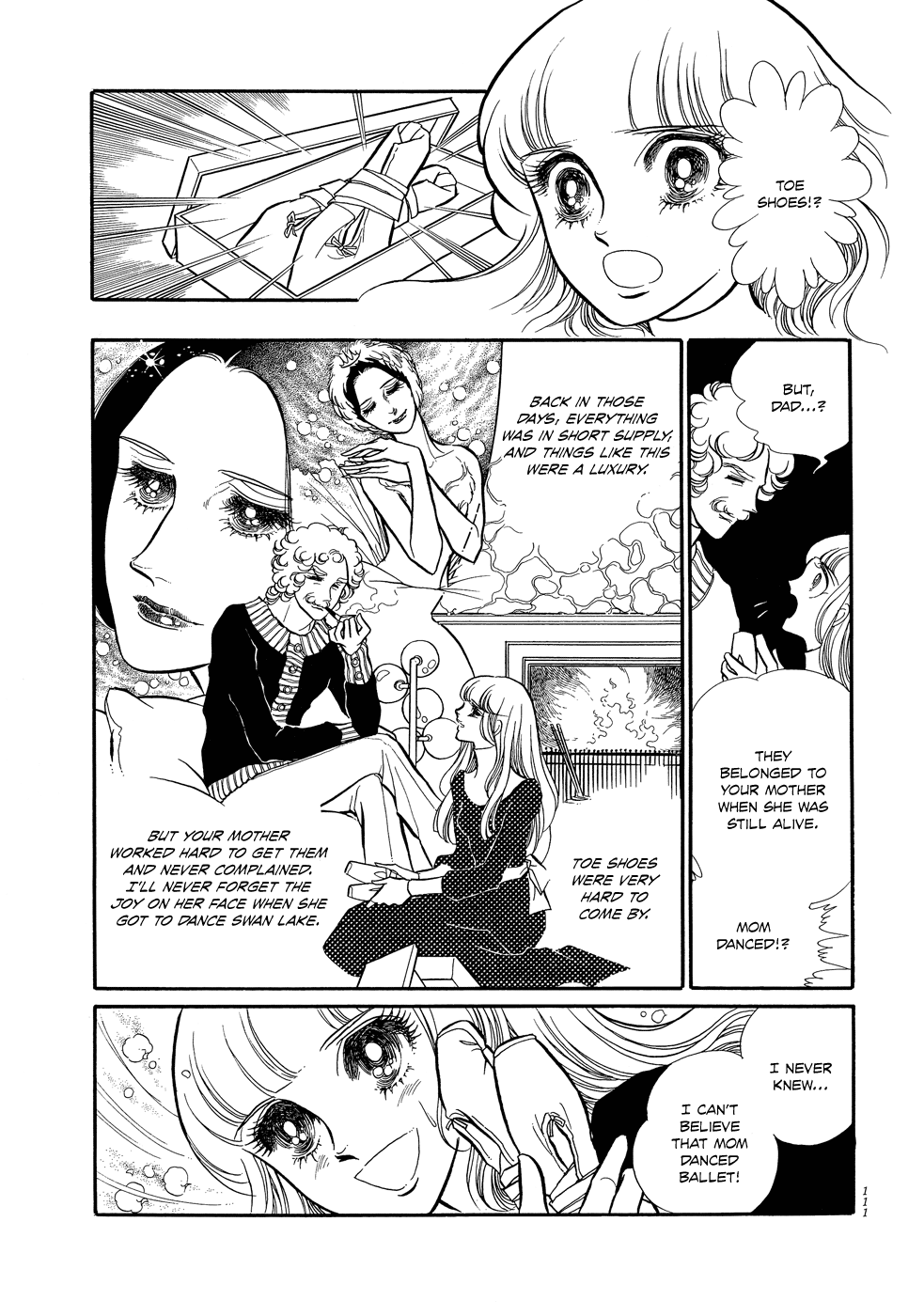 SWAN Vol. 1 Ch. 3 第23页