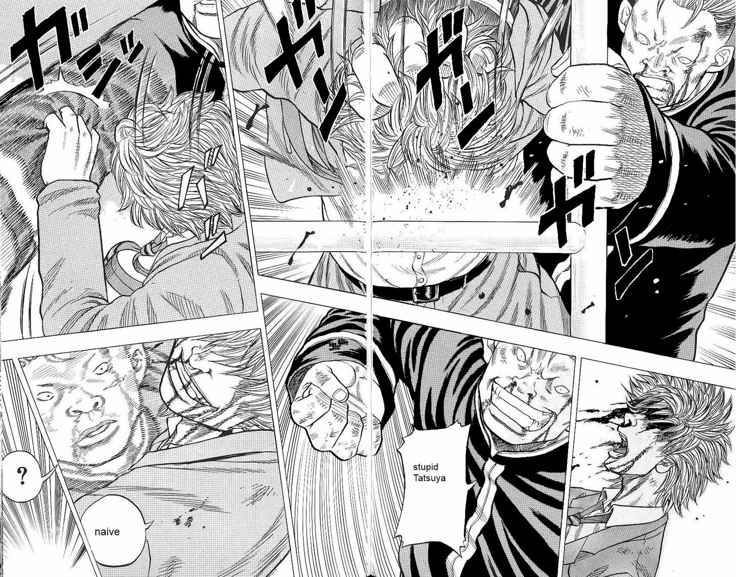 Drop Vol. 1 Ch. 2 第38页