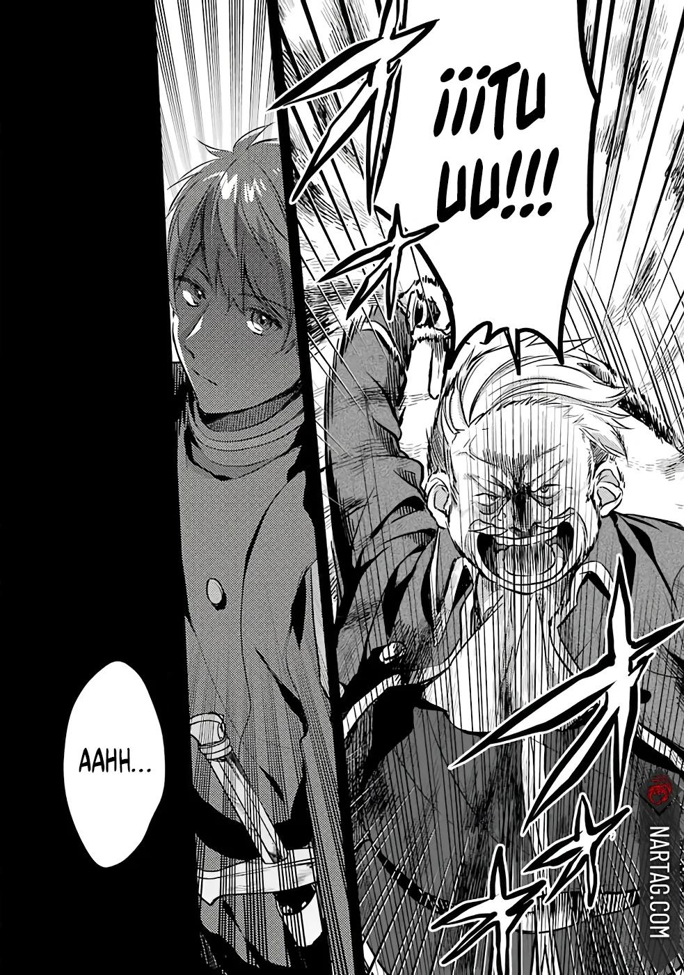Sasen Sareta Saikyou Kenja, Kyoushi ni Natte Muteki no Class o Tsukuriageru Ch. 1 第14页