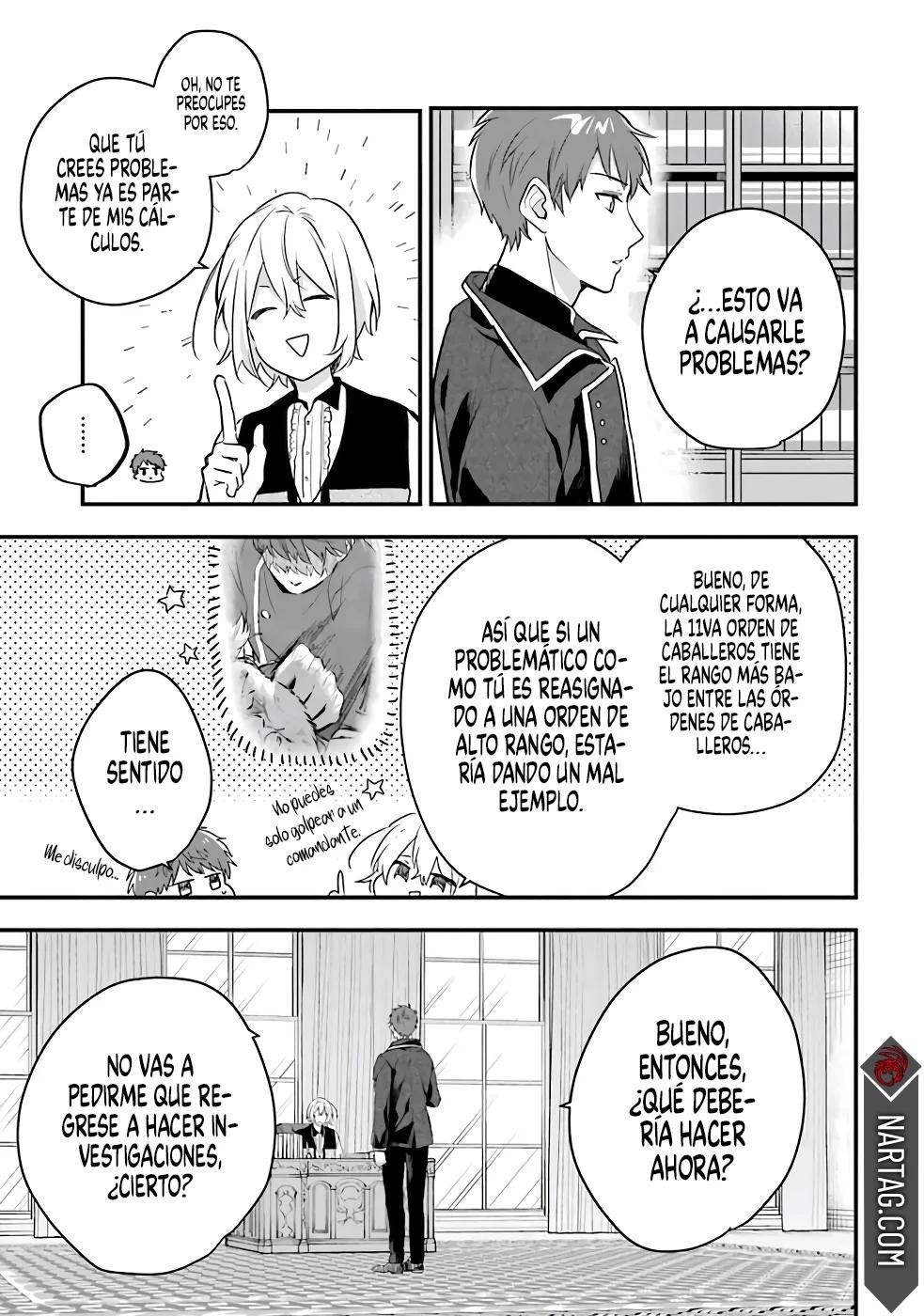 Sasen Sareta Saikyou Kenja, Kyoushi ni Natte Muteki no Class o Tsukuriageru Ch. 1 第19页