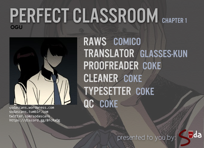 Perfect Classroom Discovery 第1页