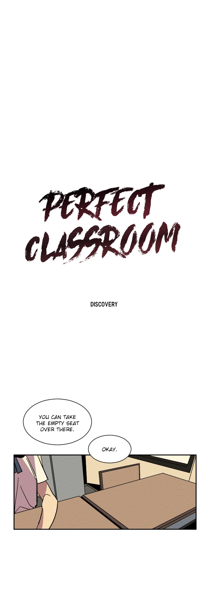 Perfect Classroom Discovery 第12页