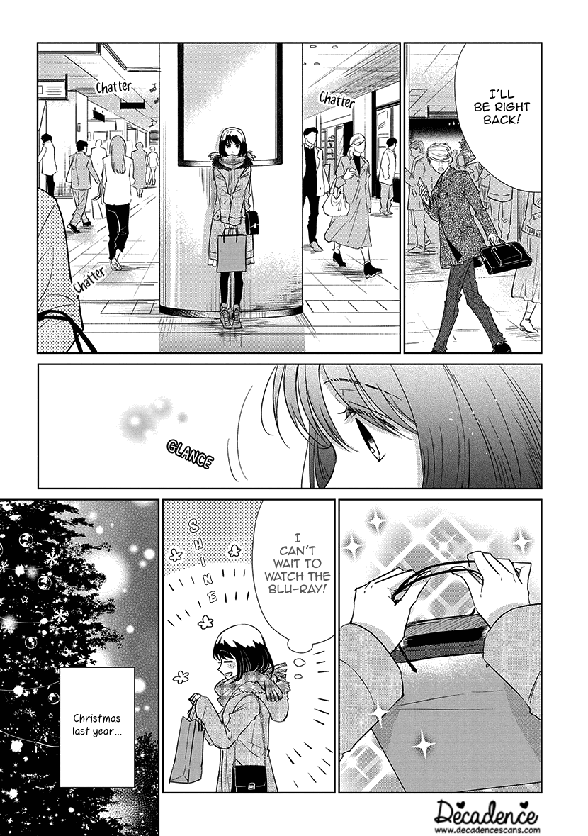 Koi to Yobu ni wa Kimochi Warui Une Fleur: Artbook - Ch 1-6 第35页
