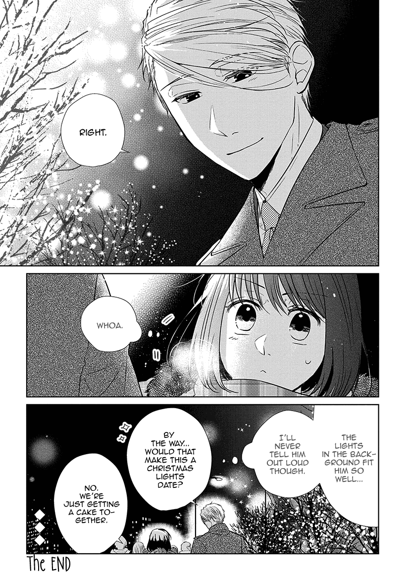 Koi to Yobu ni wa Kimochi Warui Une Fleur: Artbook - Ch 1-6 第45页