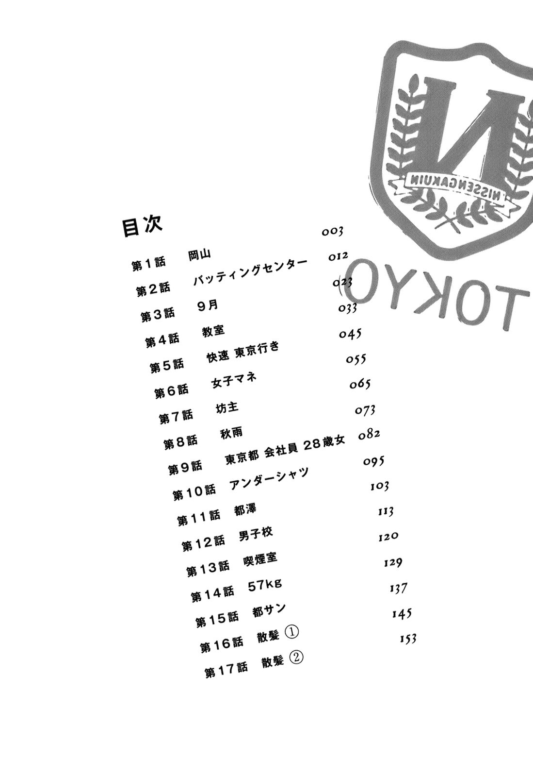 Koukou Kyuji Zawa-san 第5页