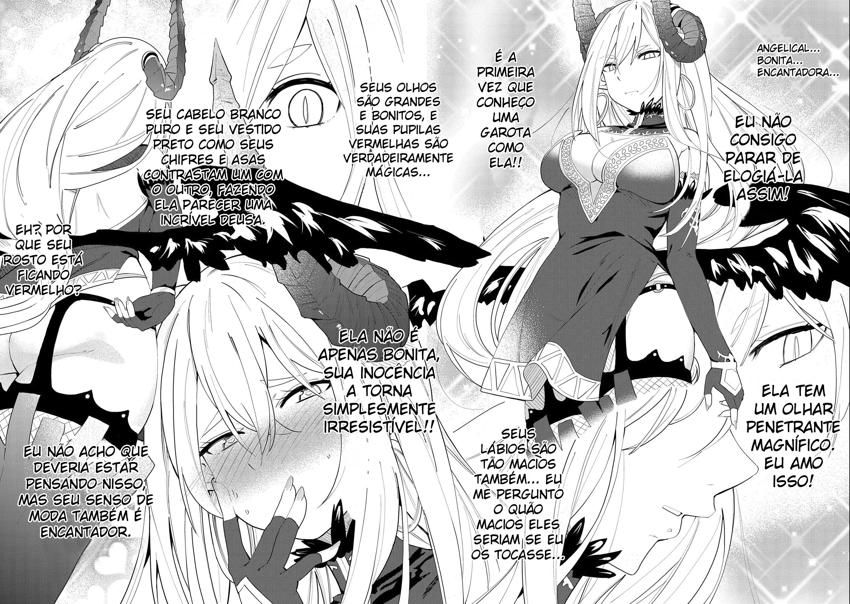Negai o Kanaete Moraou to Akuma o Shoukan Shitakedo, Kawaikattanode Kekkonshimashita: Akuma no Niidzuma Vol. 1 Ch. 1 第22页