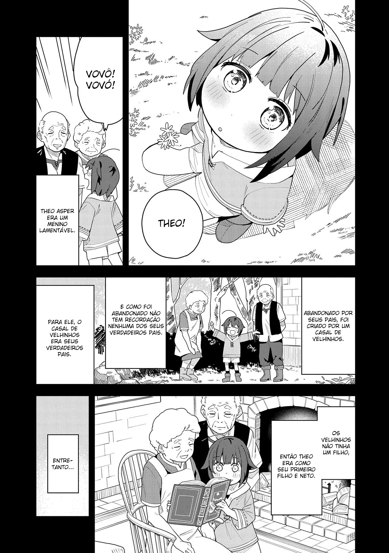 Negai o Kanaete Moraou to Akuma o Shoukan Shitakedo, Kawaikattanode Kekkonshimashita: Akuma no Niidzuma Vol. 1 Ch. 1 第7页