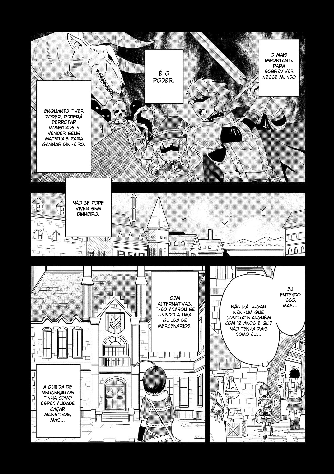 Negai o Kanaete Moraou to Akuma o Shoukan Shitakedo, Kawaikattanode Kekkonshimashita: Akuma no Niidzuma Vol. 1 Ch. 1 第9页