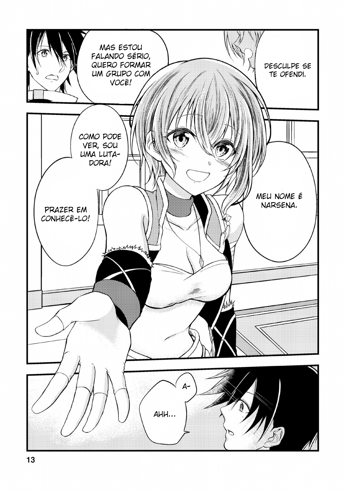 Party kara Tsuihou Sareta Sono Chiyushi, Jitsu wa Saikyou Nitsuki Vol. 1 Ch. 1 第15页