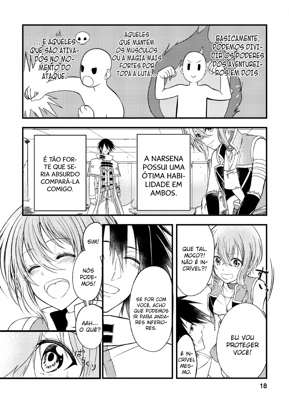 Party kara Tsuihou Sareta Sono Chiyushi, Jitsu wa Saikyou Nitsuki Vol. 1 Ch. 1 第20页