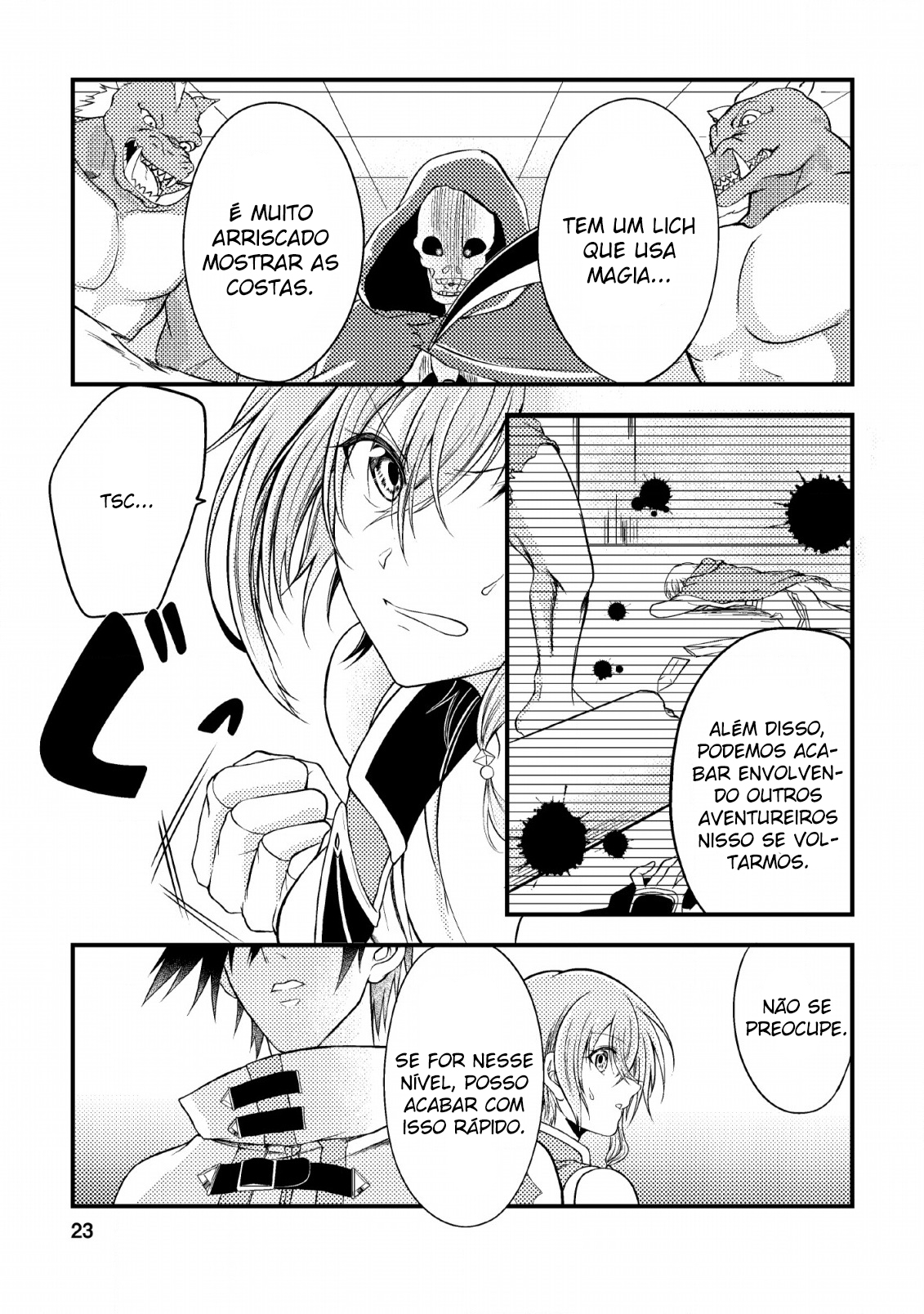 Party kara Tsuihou Sareta Sono Chiyushi, Jitsu wa Saikyou Nitsuki Vol. 1 Ch. 1 第25页