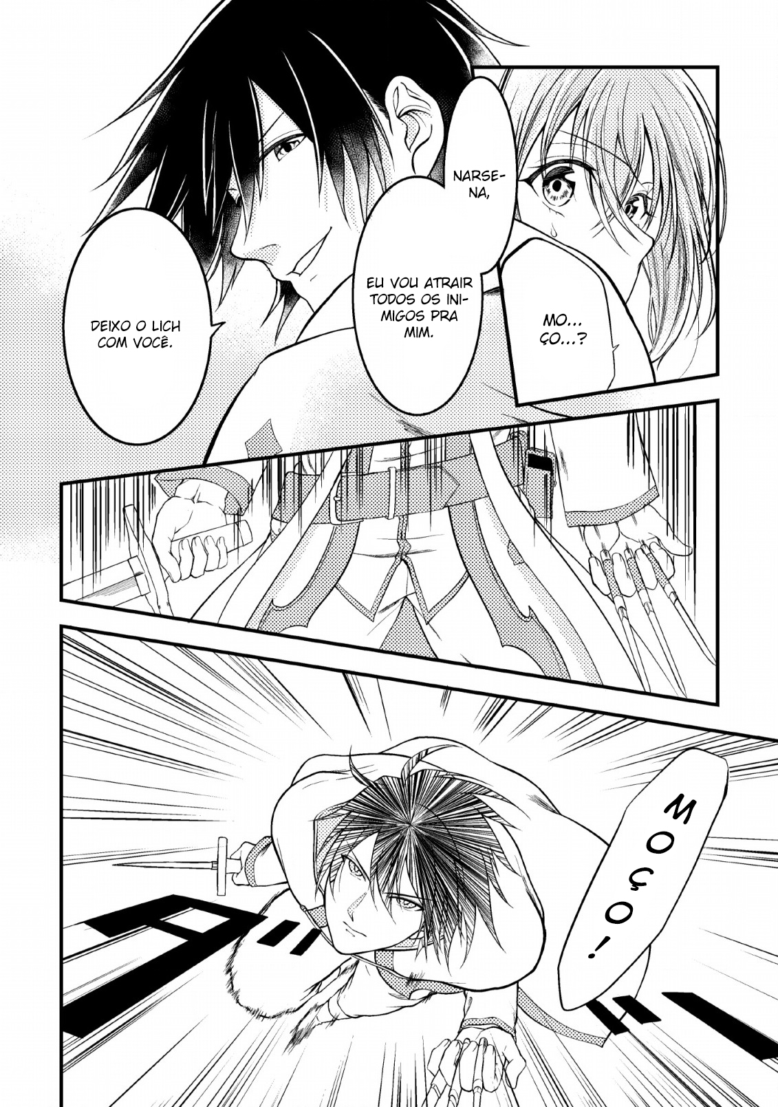 Party kara Tsuihou Sareta Sono Chiyushi, Jitsu wa Saikyou Nitsuki Vol. 1 Ch. 1 第26页