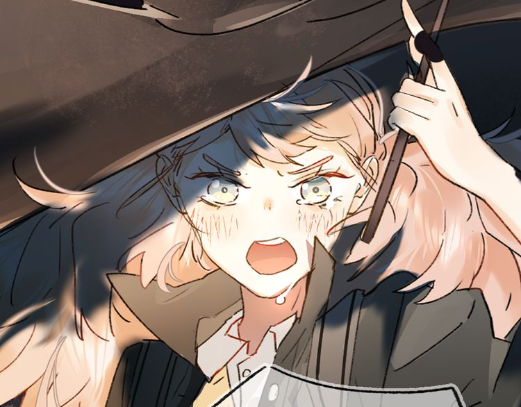 Dawn the Teen Witch Counterattack witch, youth strikes! 第49页