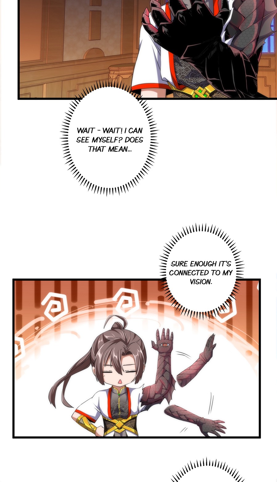 Eternal First God Ch. 5 第7页