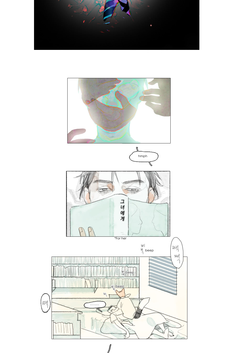 Catboy Catday The Language of Flower 第4页