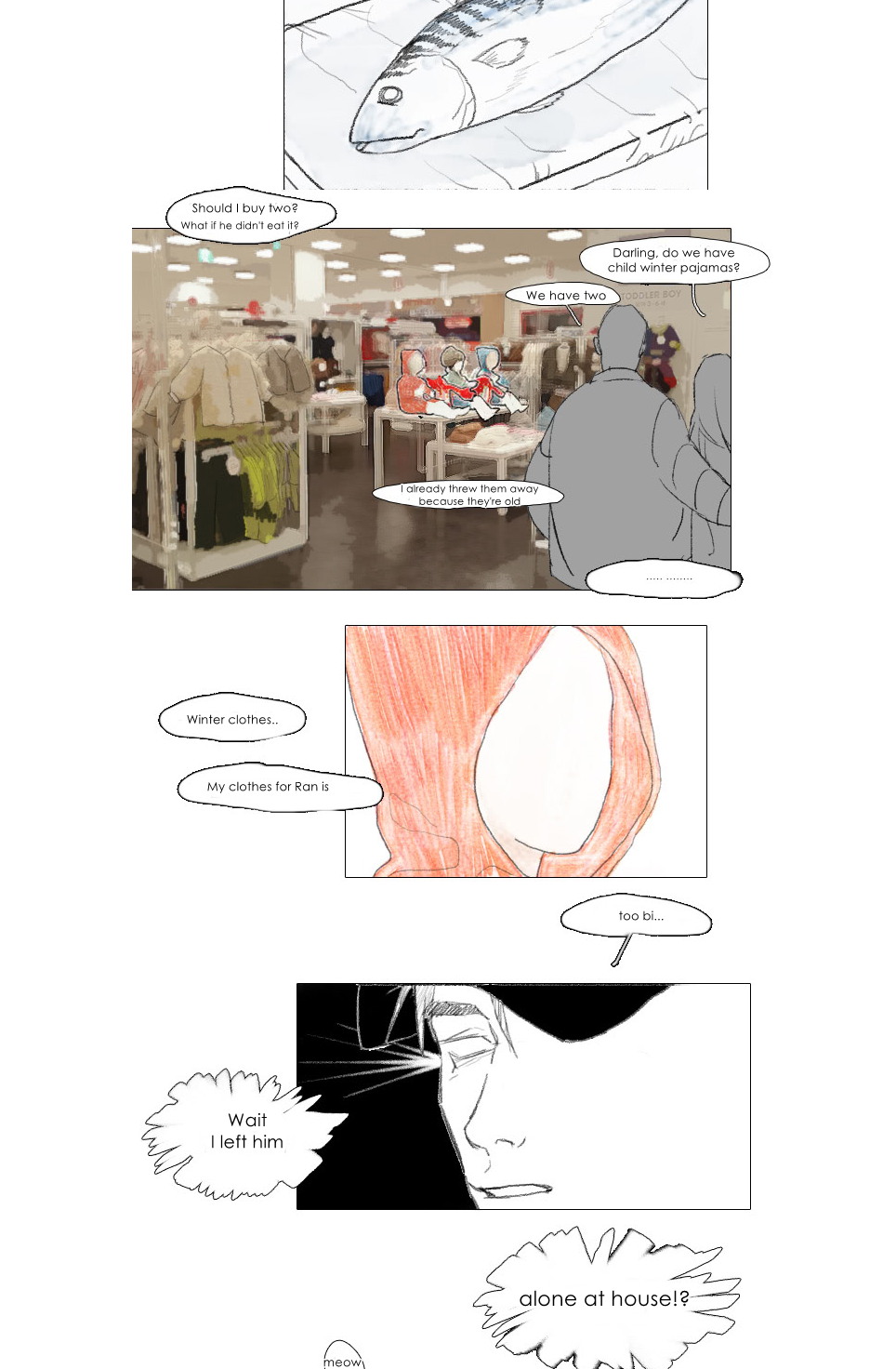 Catboy Catday The Language of Flower 第10页