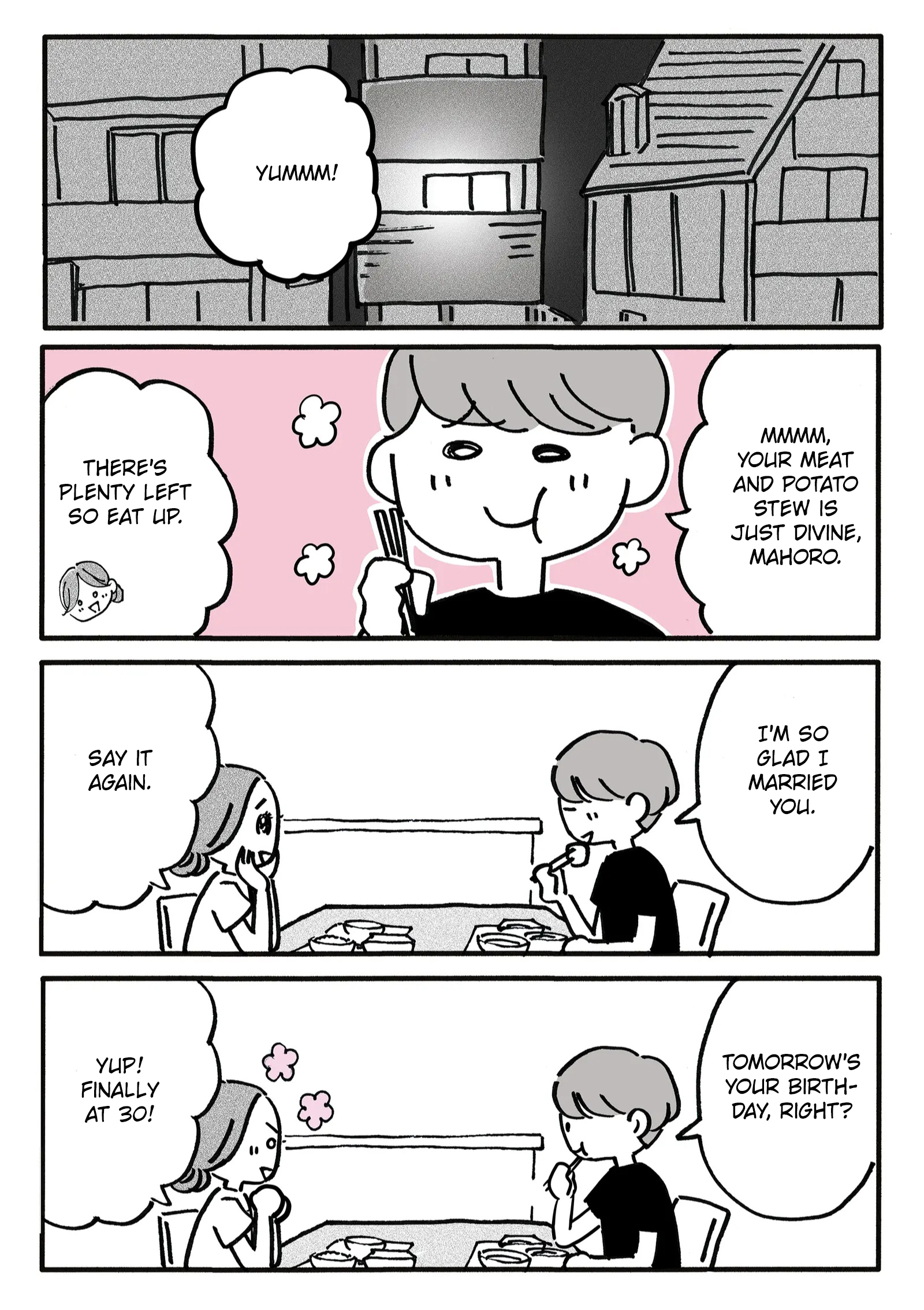 Shin'yuu no Furin Aite wa, Otto deshita 第8页