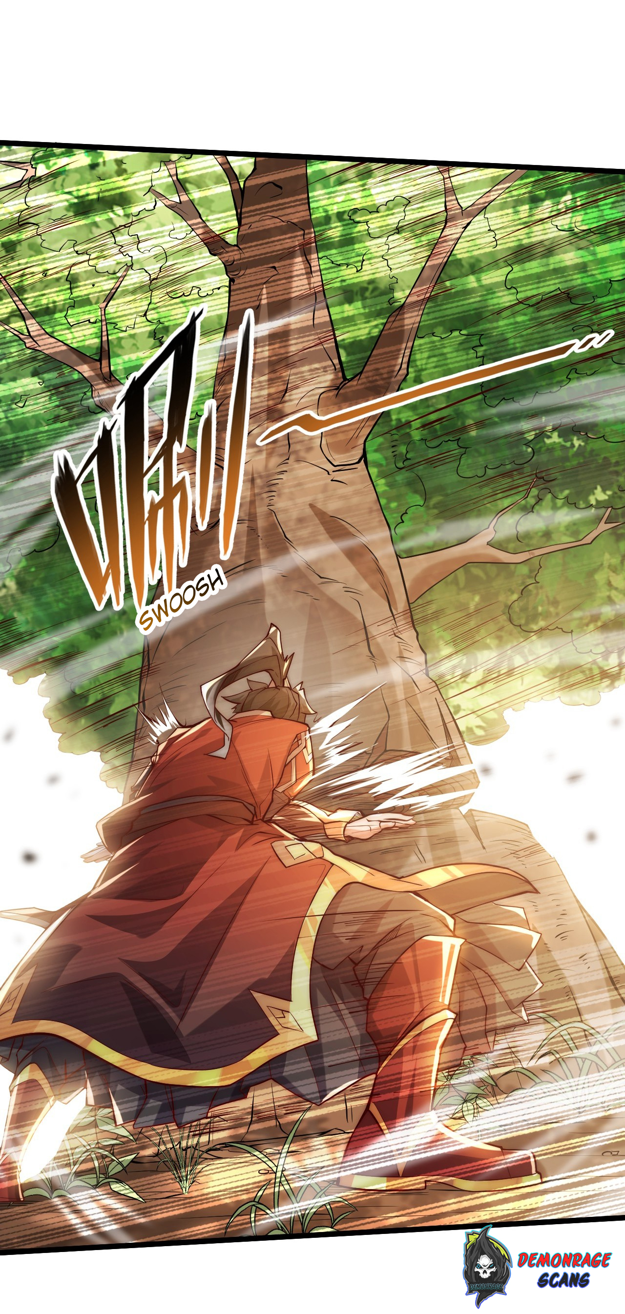 I Scared the Divine Lord as I Handed Over the Ancient Immortal Pill Testing My Skills 第27页