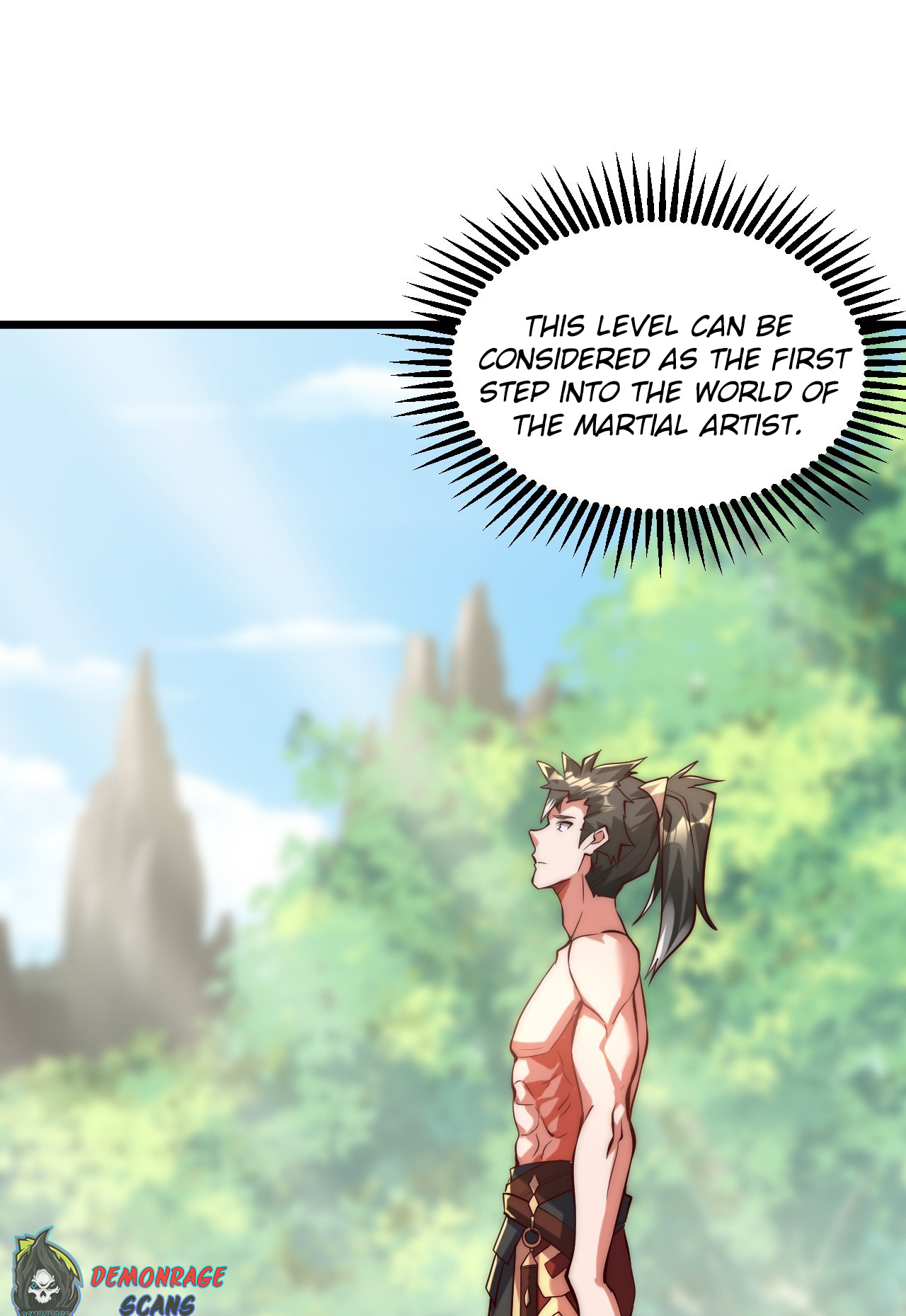 I Scared the Divine Lord as I Handed Over the Ancient Immortal Pill Testing My Skills 第9页