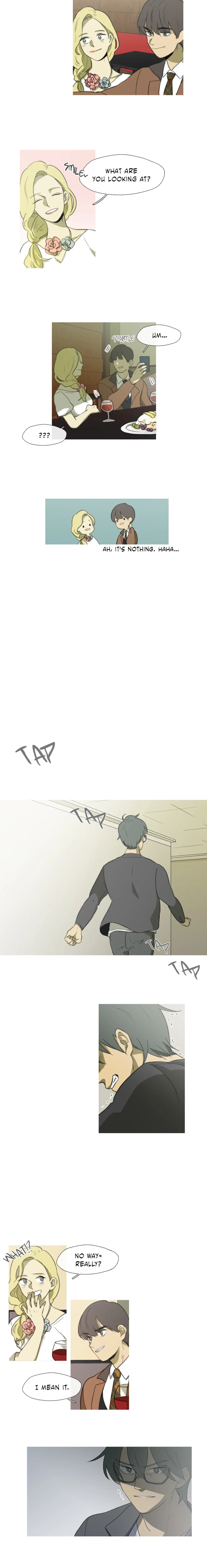 I See Your Money Vol. 1 Ch. 5 第2页
