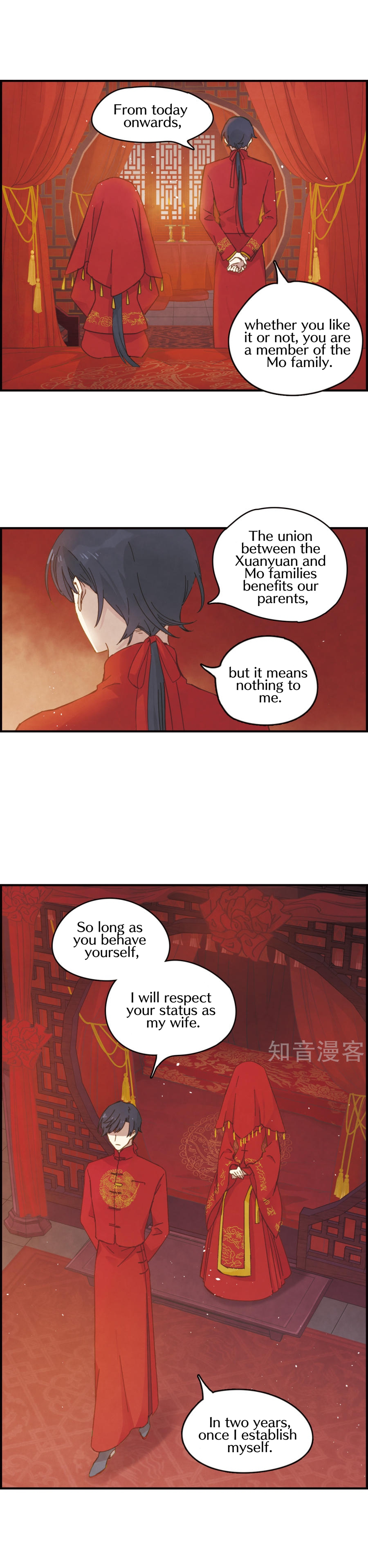 Mejaz - Regulus in the World Big wedding 第13页