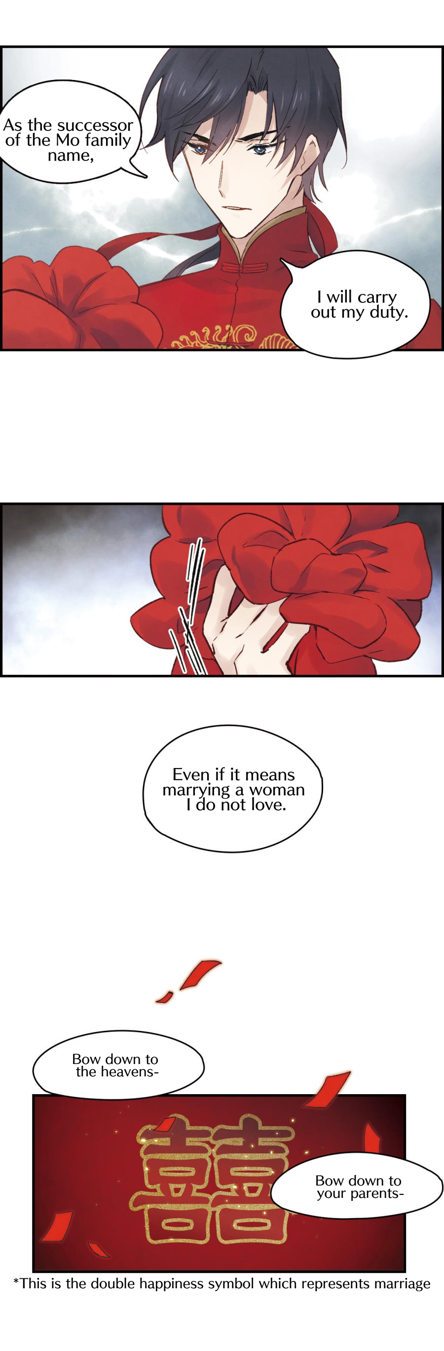 Mejaz - Regulus in the World Big wedding 第8页