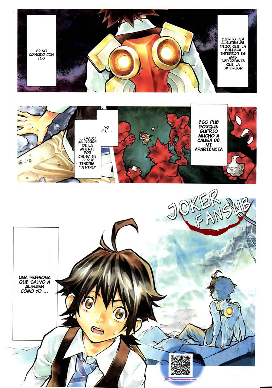 Stealth Symphony Acerca De La Invisibilidad De Ese Hombre 第2页