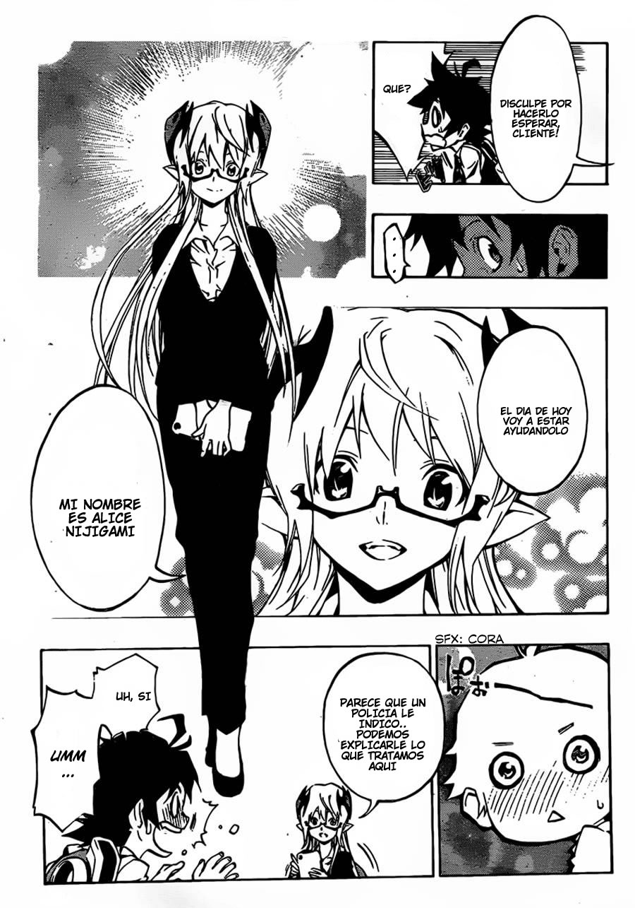 Stealth Symphony Acerca De La Invisibilidad De Ese Hombre 第15页