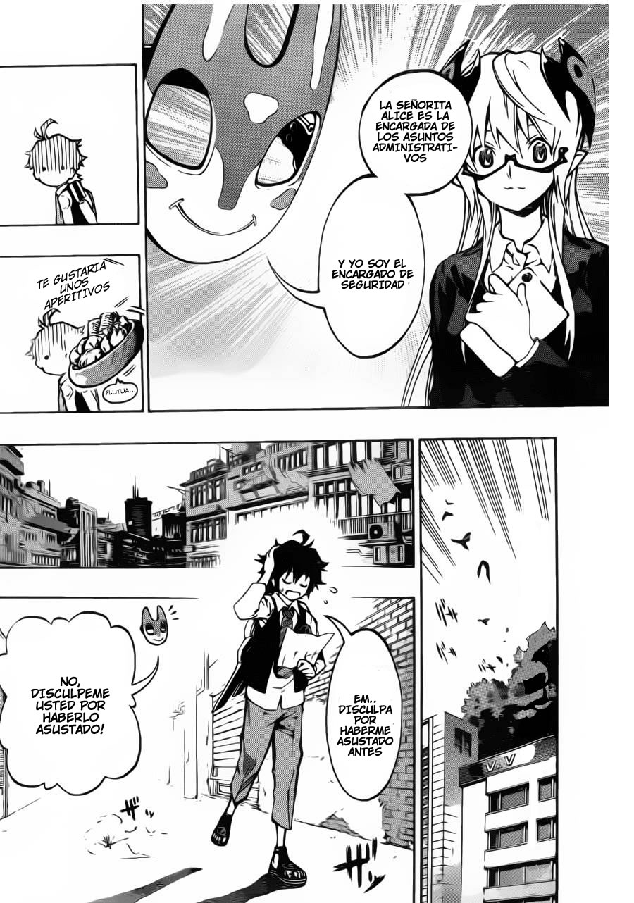 Stealth Symphony Acerca De La Invisibilidad De Ese Hombre 第20页