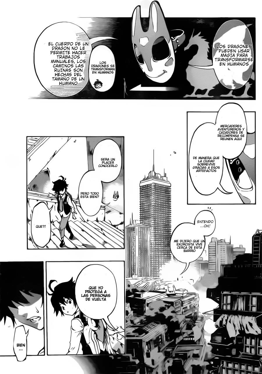 Stealth Symphony Acerca De La Invisibilidad De Ese Hombre 第23页