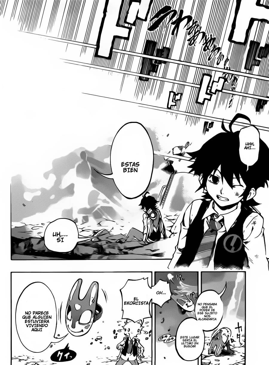 Stealth Symphony Acerca De La Invisibilidad De Ese Hombre 第32页